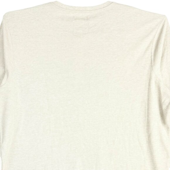 St Johns Bay Men's Big/Tall Super Soft Pullover Stone Henley Shirt Size 4XLT NWT - Picture 4 of 10